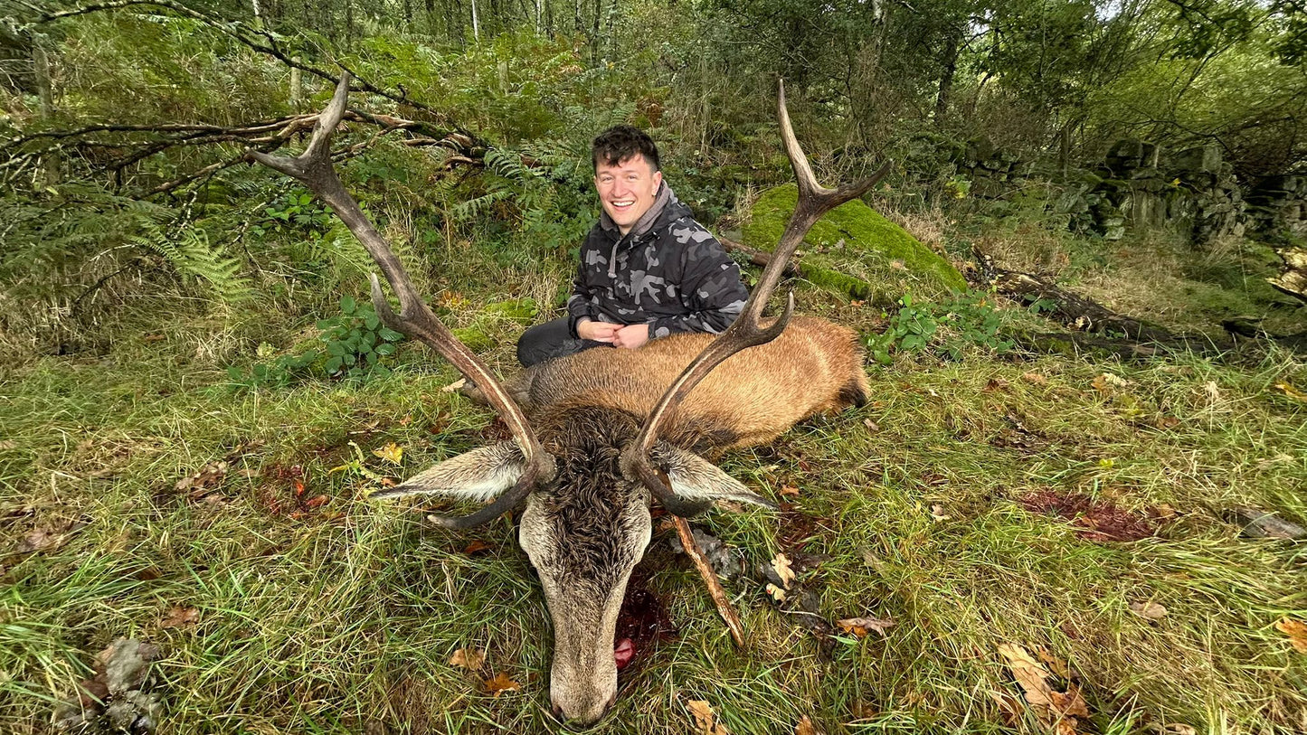 Cull Stags and Bucks