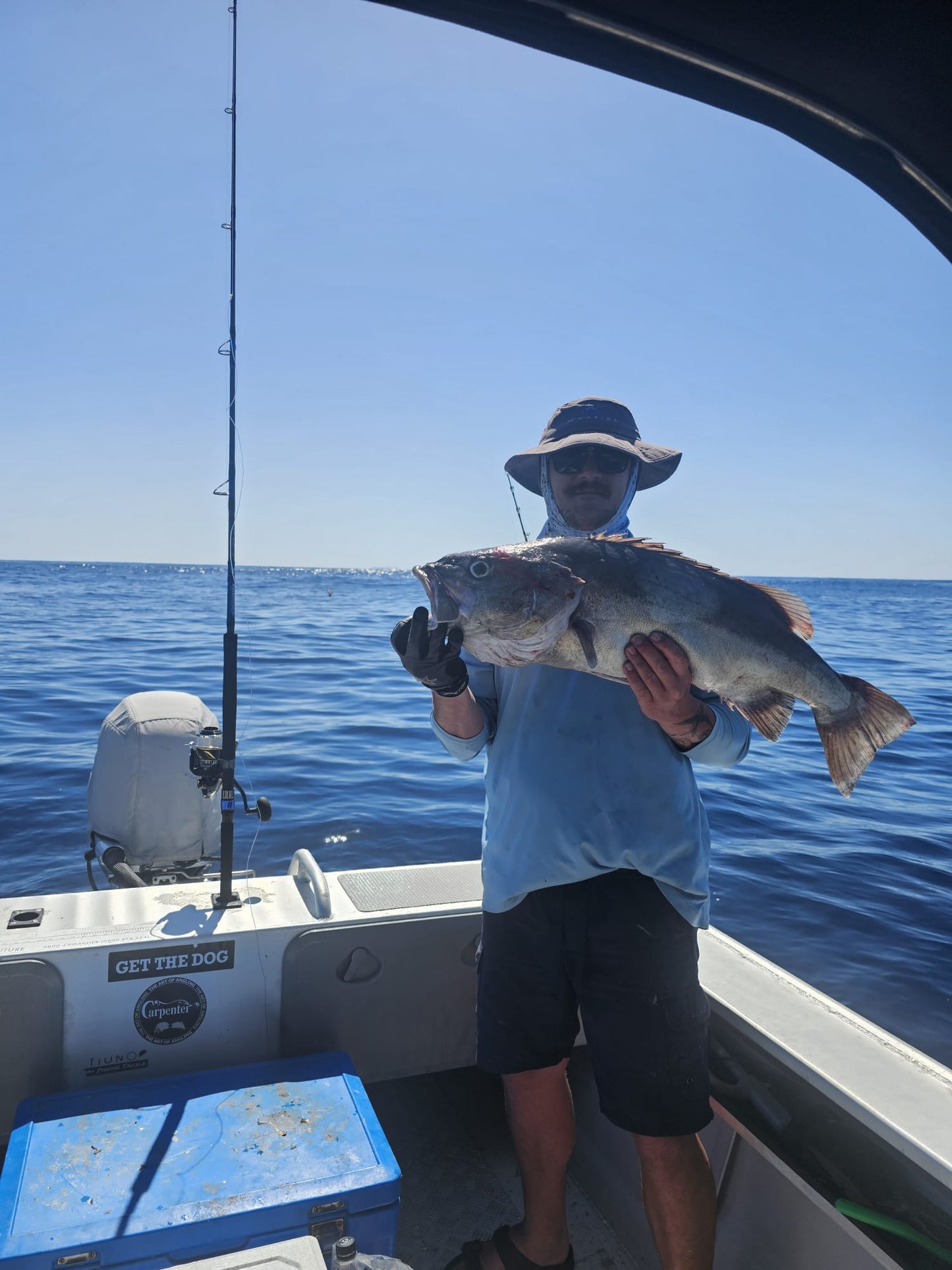 North Island Coastal Fishing Charter – Full Day Trip