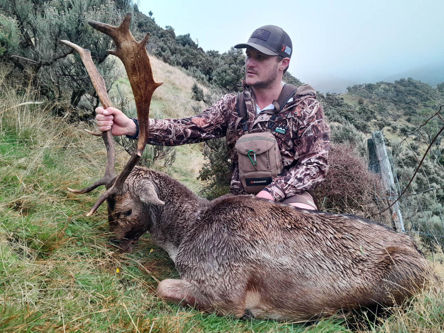 Introduction to hunting packages