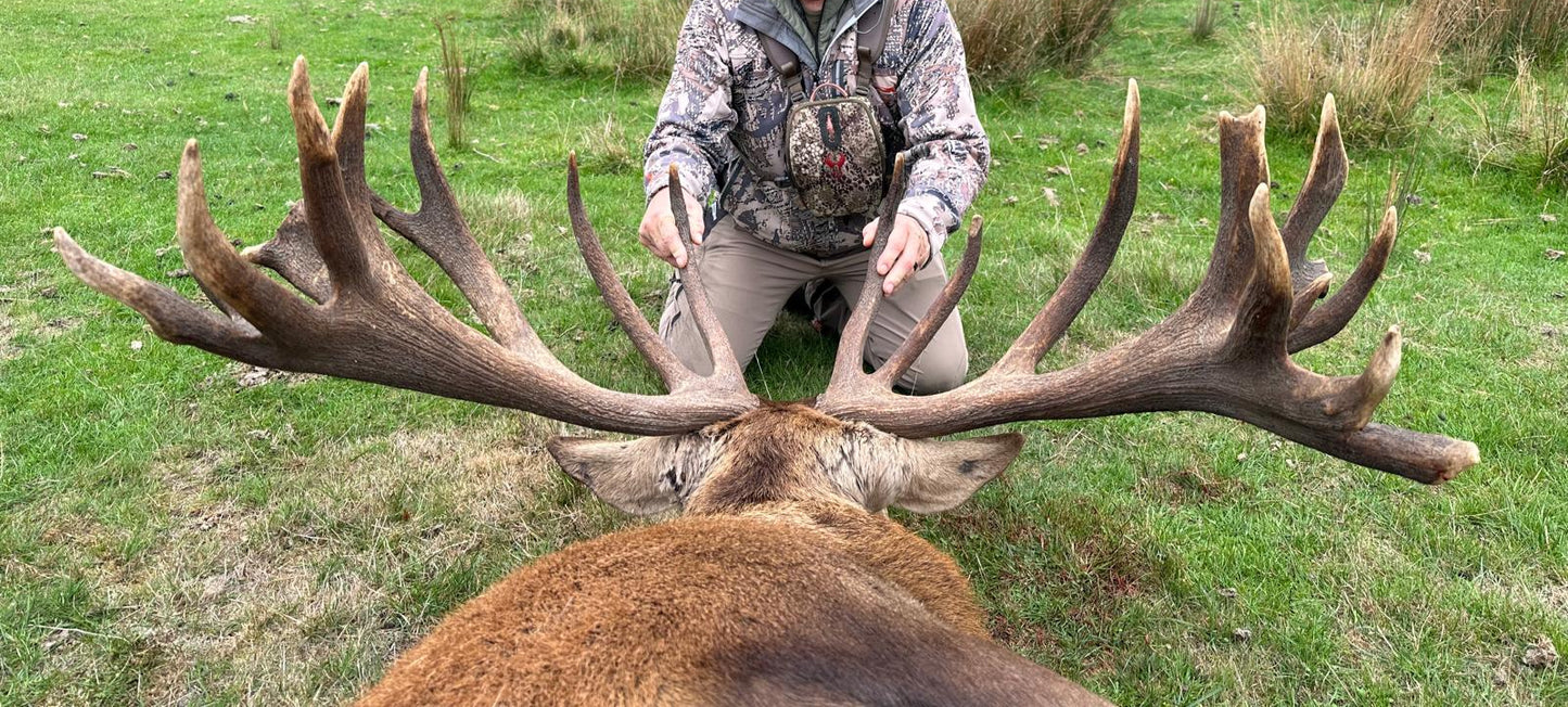 Four Hunters Four Stags Package