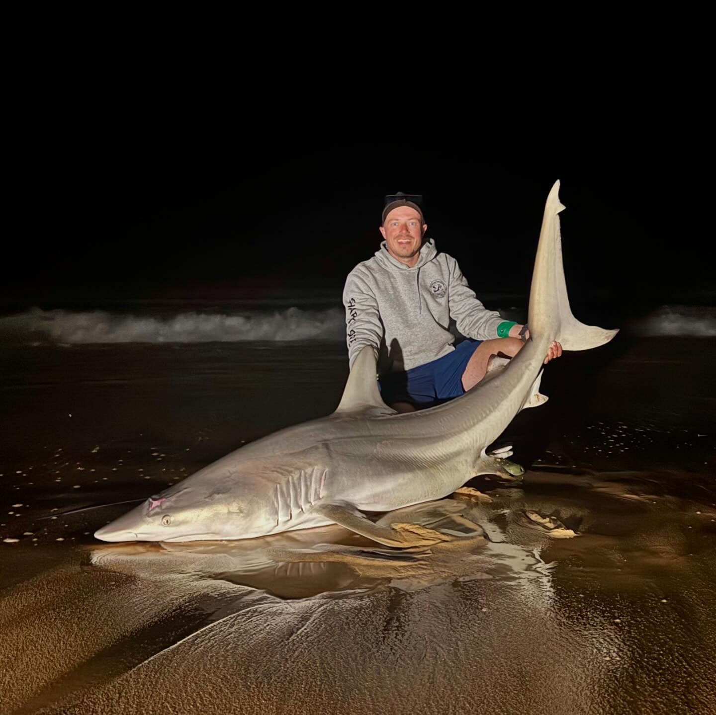 Hog Deer and coastal Shark fishing combo