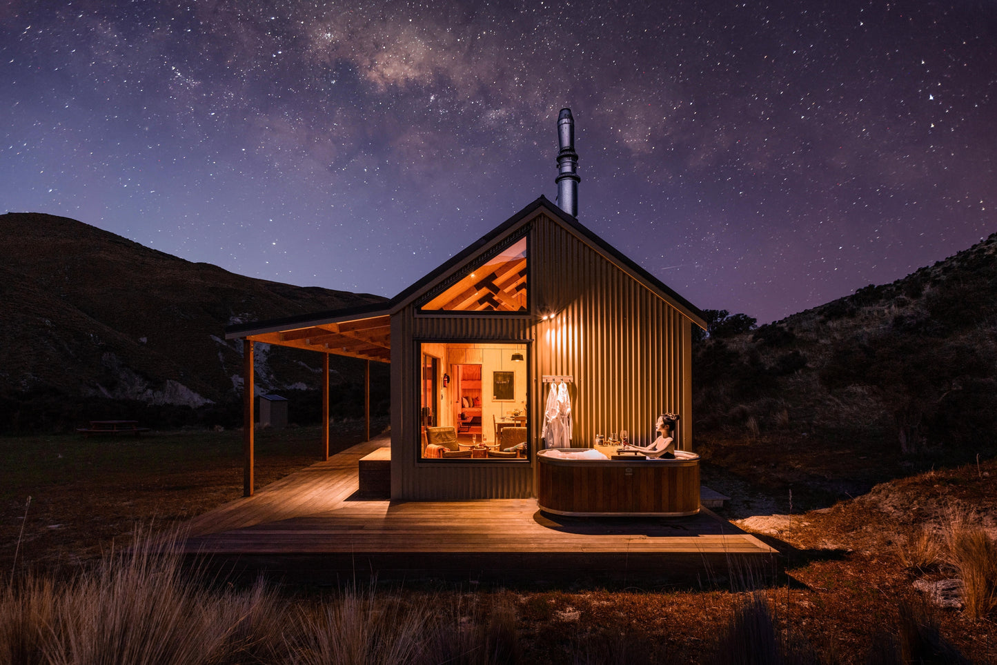 3 Day Tahr Hunt Hunter and Partner