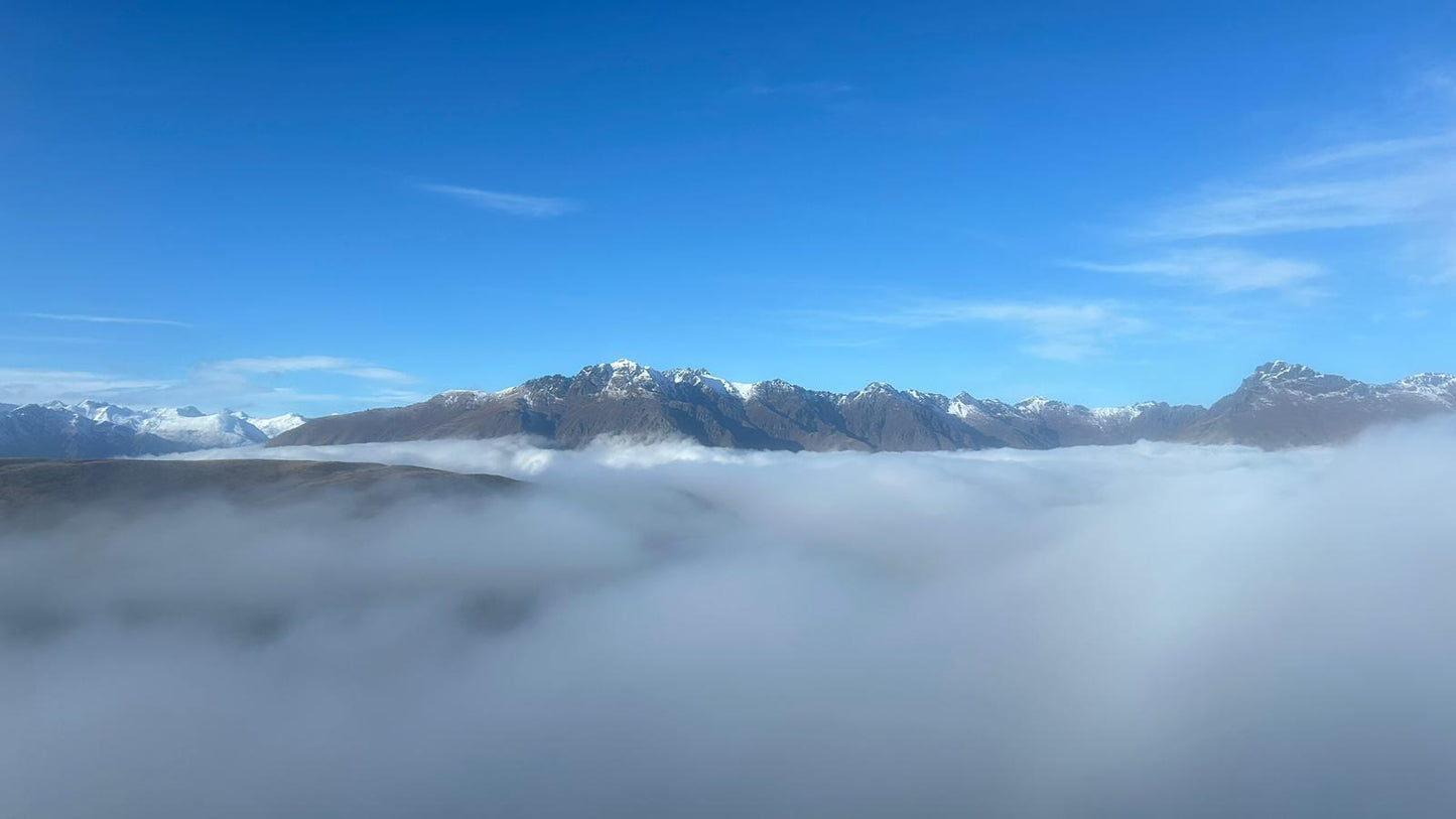 Tahr And Chamois Wilderness Hunt Combo