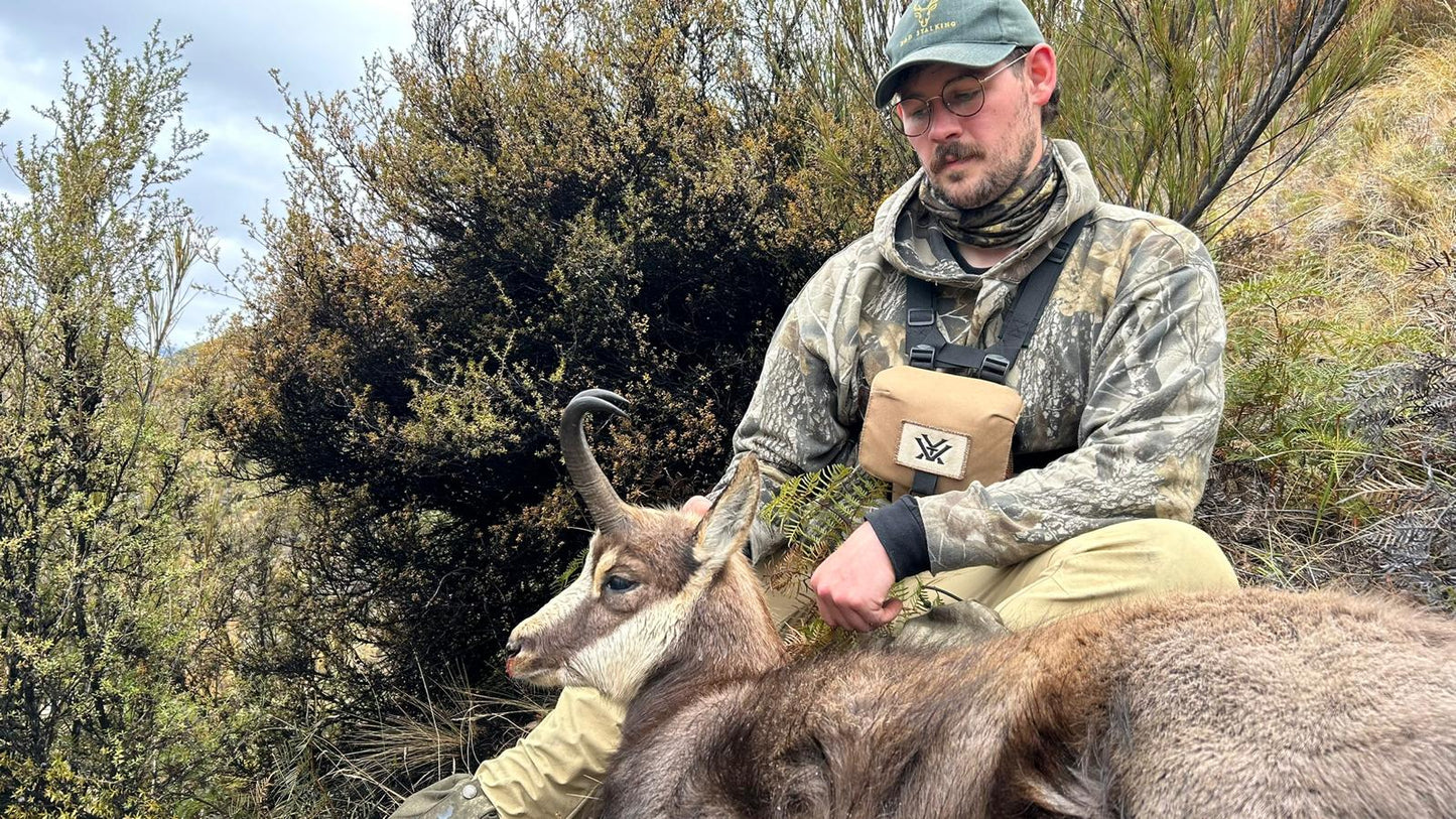 Tahr And Chamois Wilderness Hunt Combo