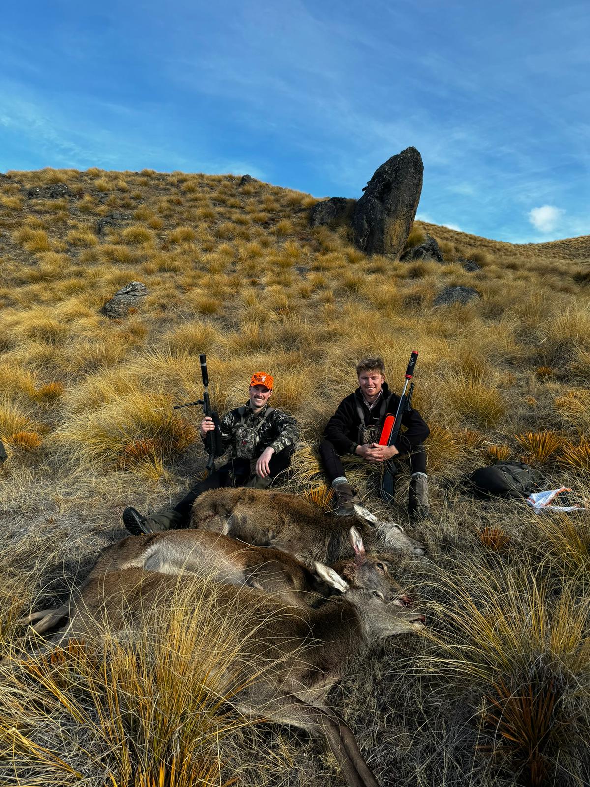 Introduction To Hunting Meat Hunt