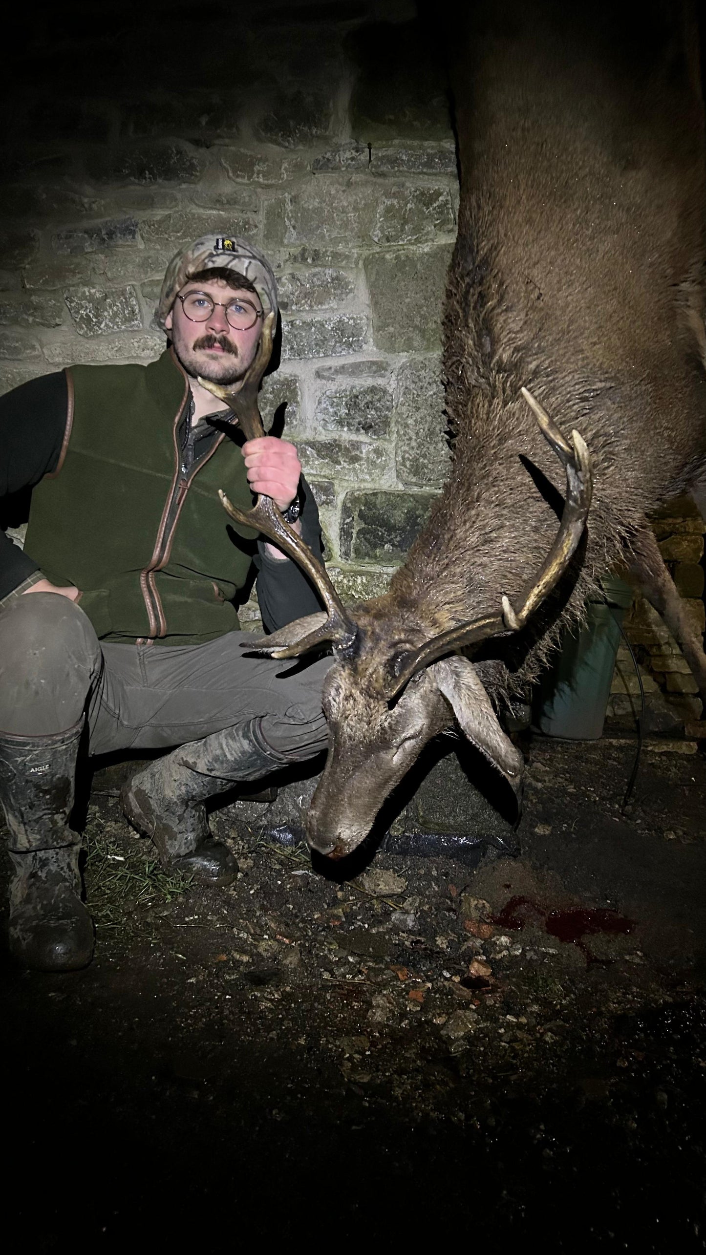 Cull Stags and Bucks