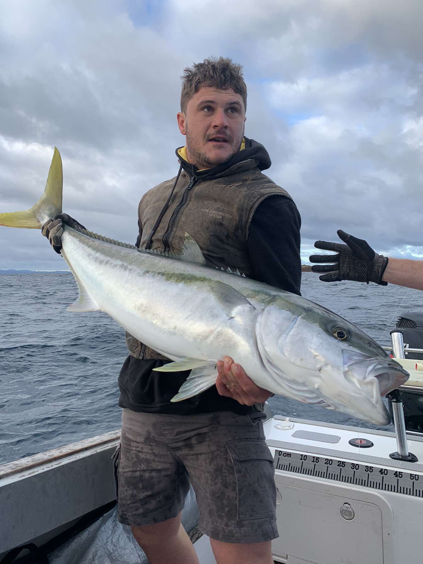 North Island Coastal Fishing Charter – Full Day Trip