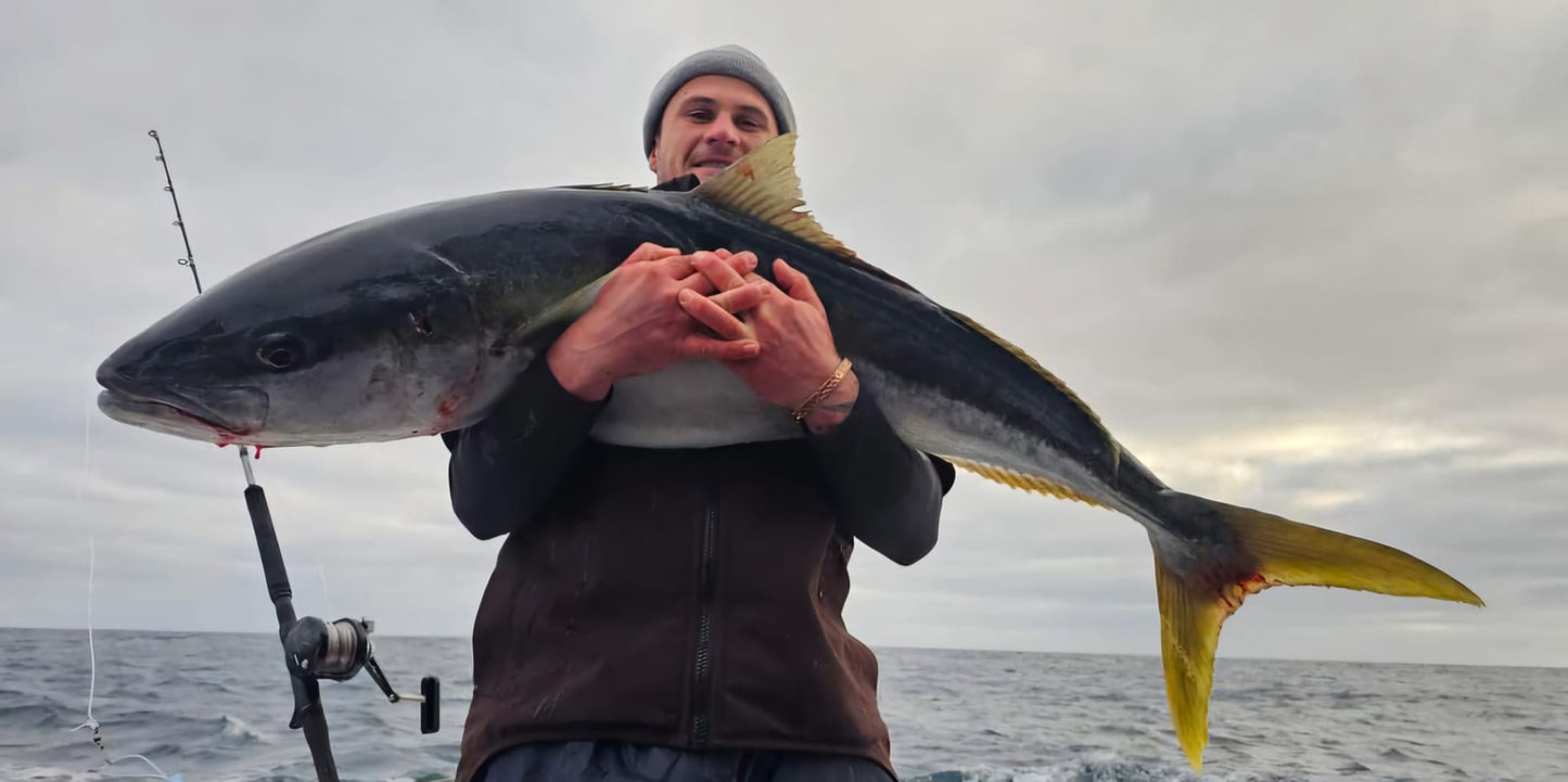 North Island Coastal Fishing Charter – Full Day Trip