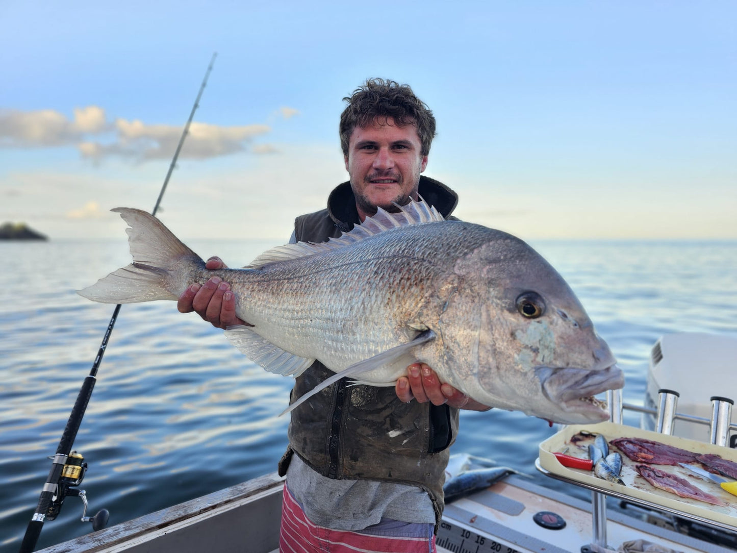North Island Coastal Fishing Charter – Full Day Trip