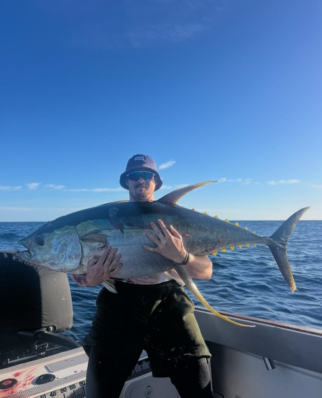 North Island Coastal Fishing Charter – Full Day Trip