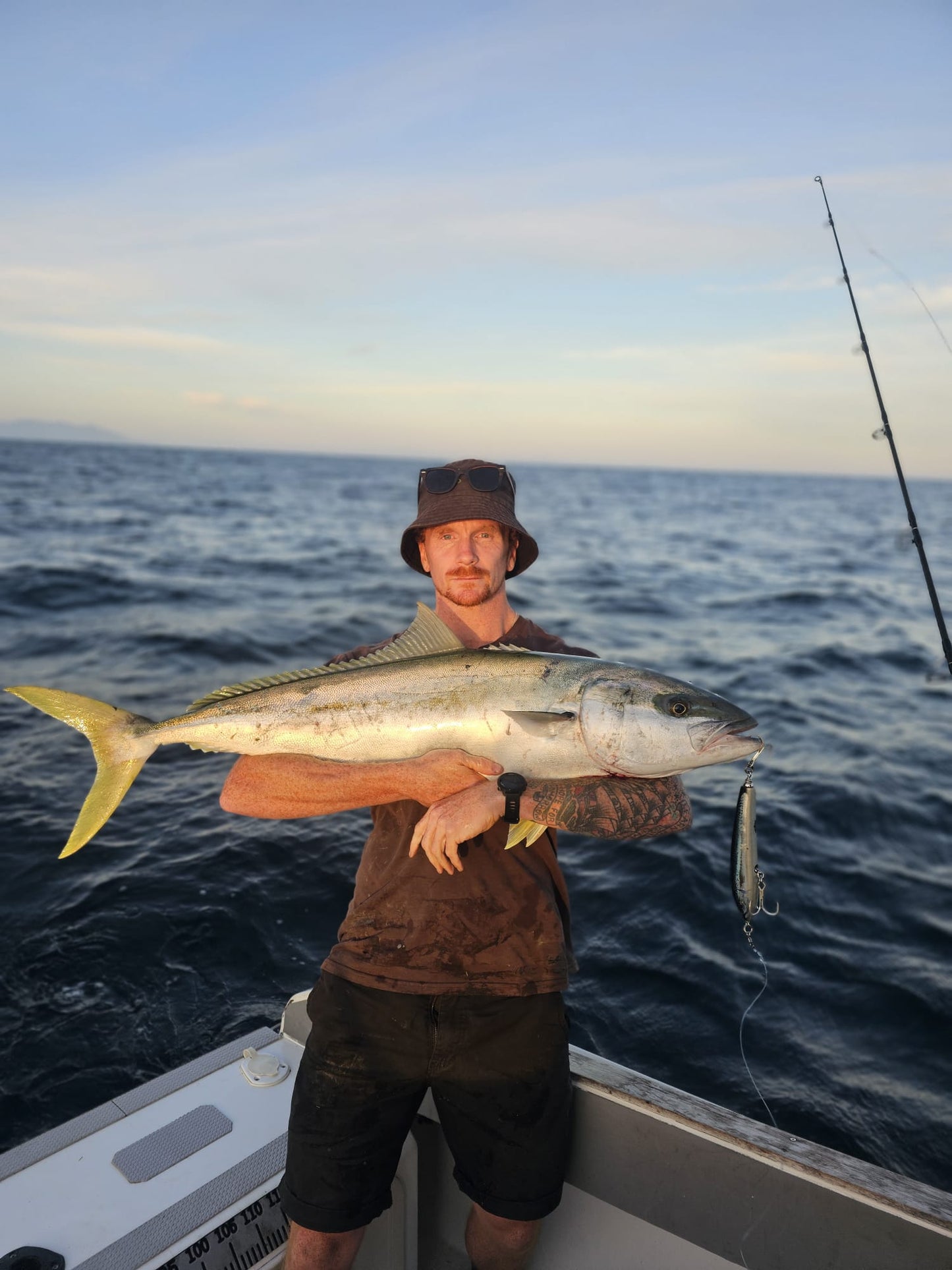 North Island Coastal Fishing Charter – Full Day Trip