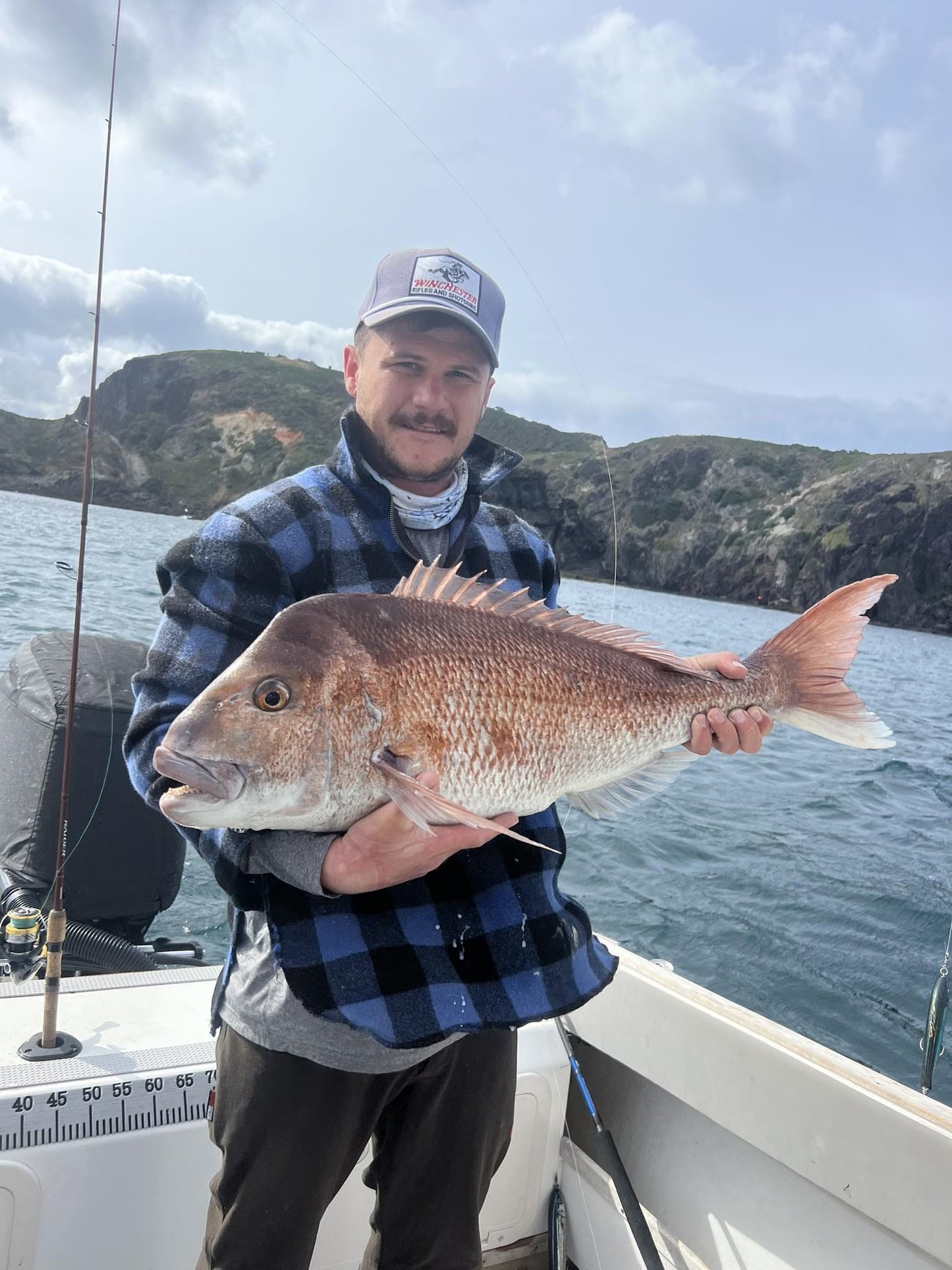North Island Coastal Fishing Charter – Full Day Trip