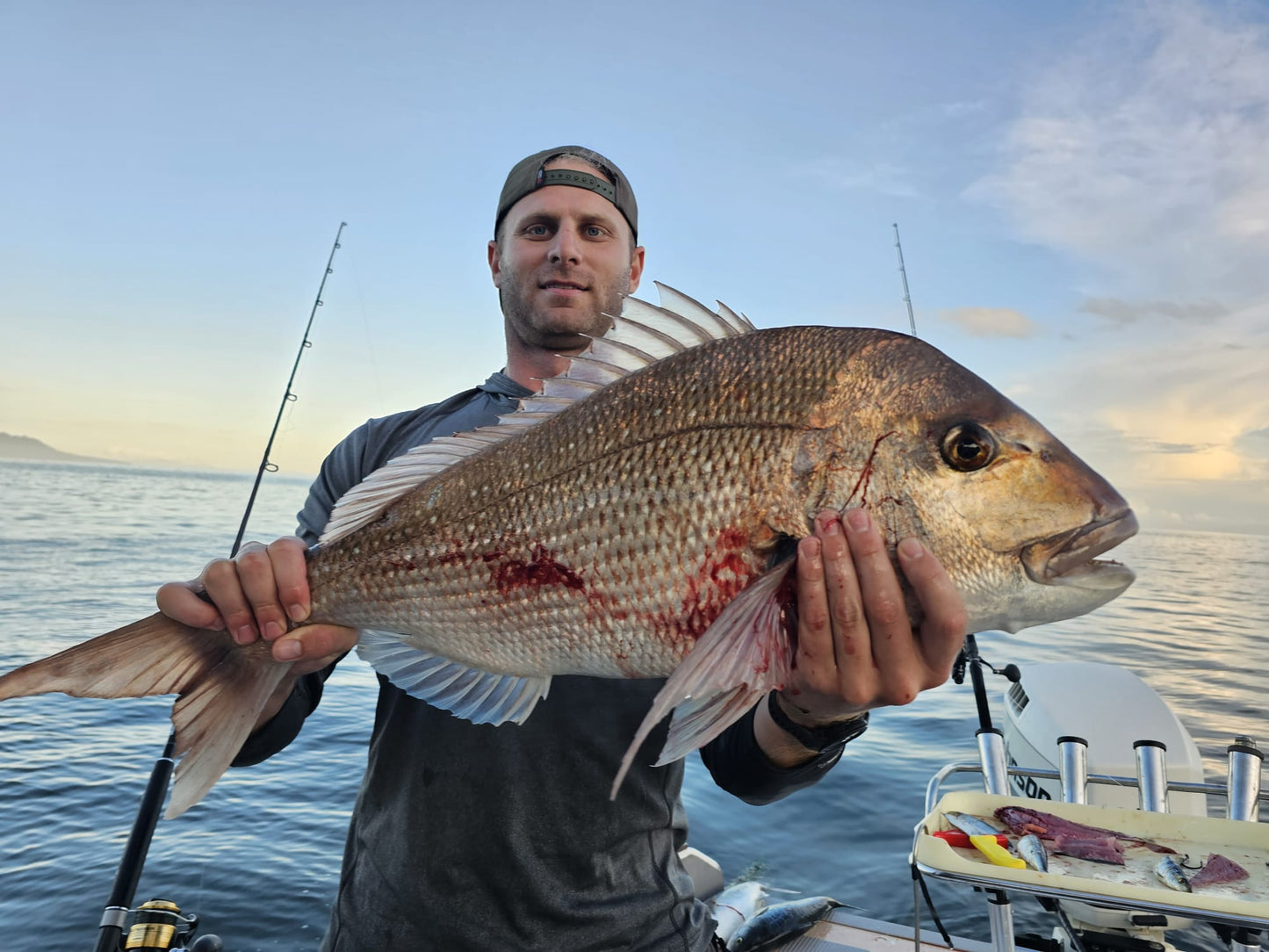 North Island Coastal Fishing Charter – Full Day Trip