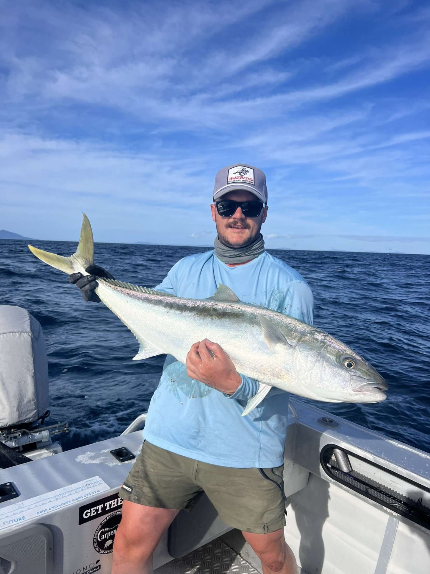 North Island Coastal Fishing Charter – Full Day Trip