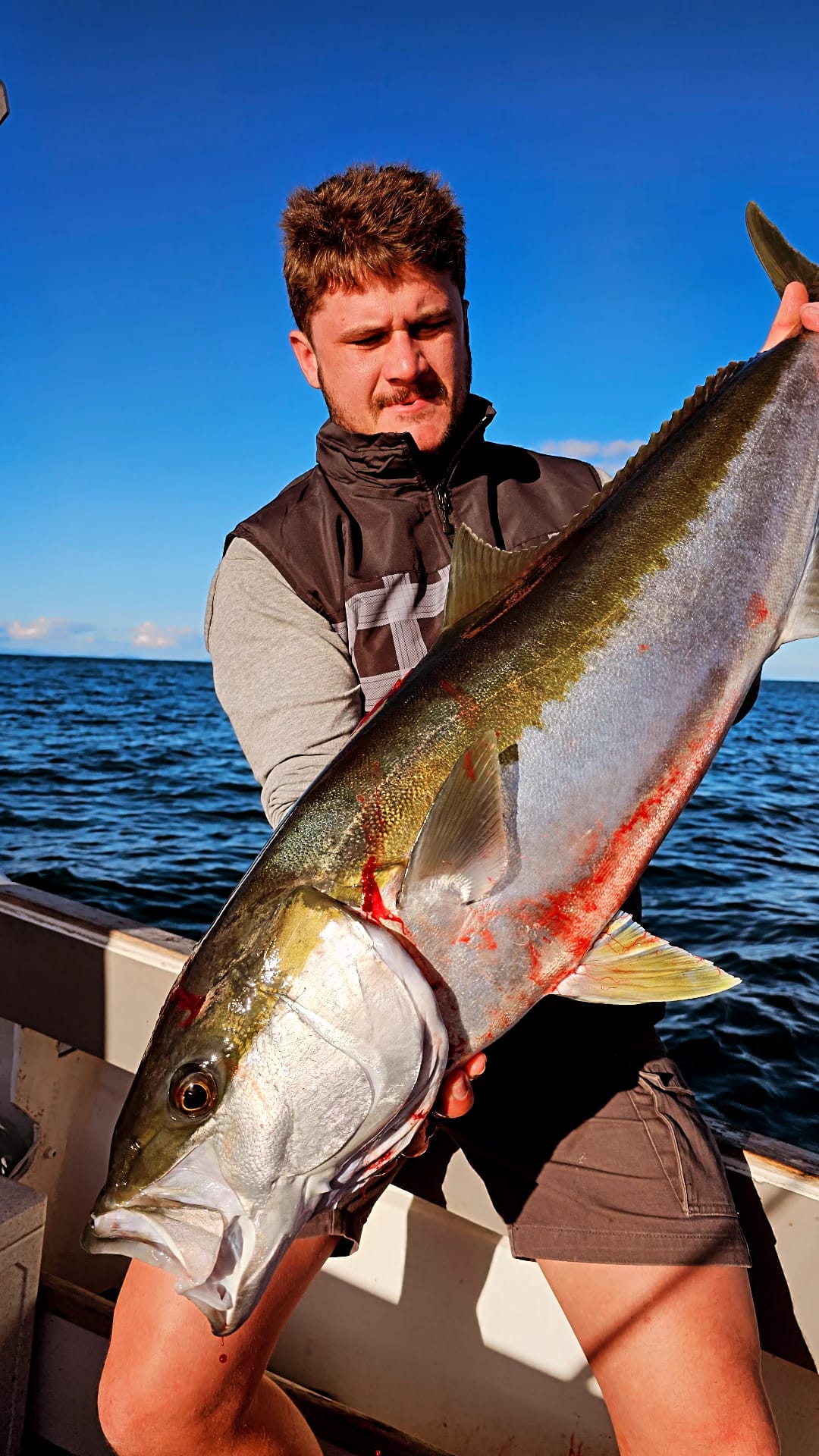 North Island Coastal Fishing Charter – Full Day Trip