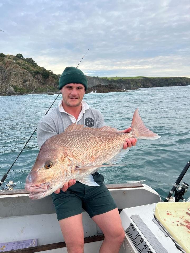 North Island Coastal Fishing Charter – Full Day Trip
