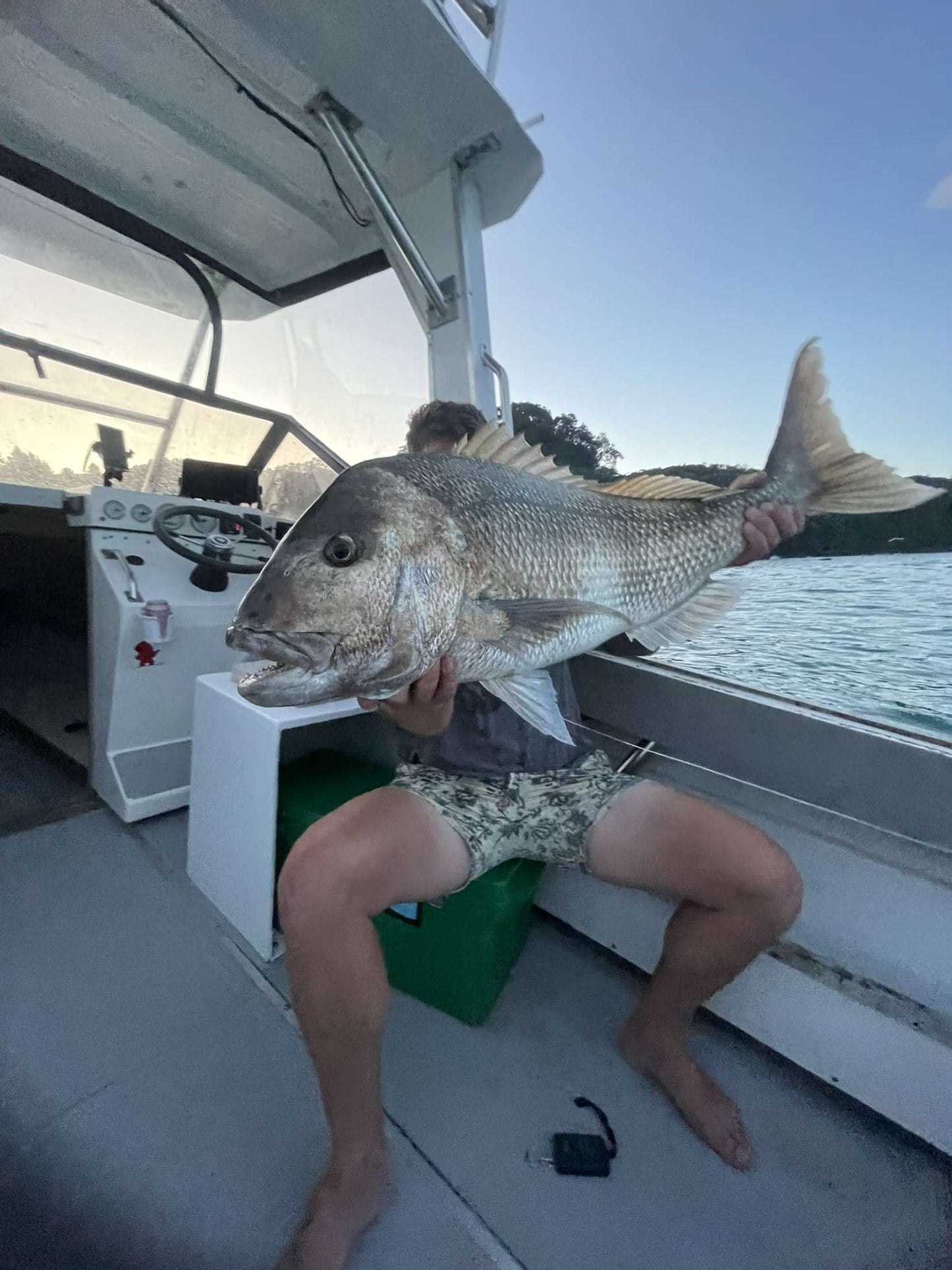 North Island Coastal Fishing Charter – Full Day Trip