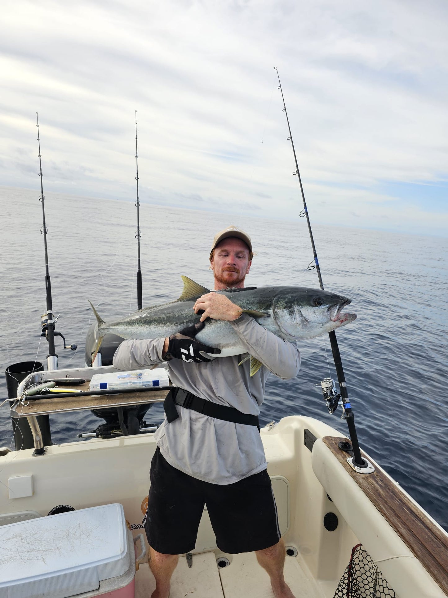 North Island Coastal Fishing Charter – Full Day Trip
