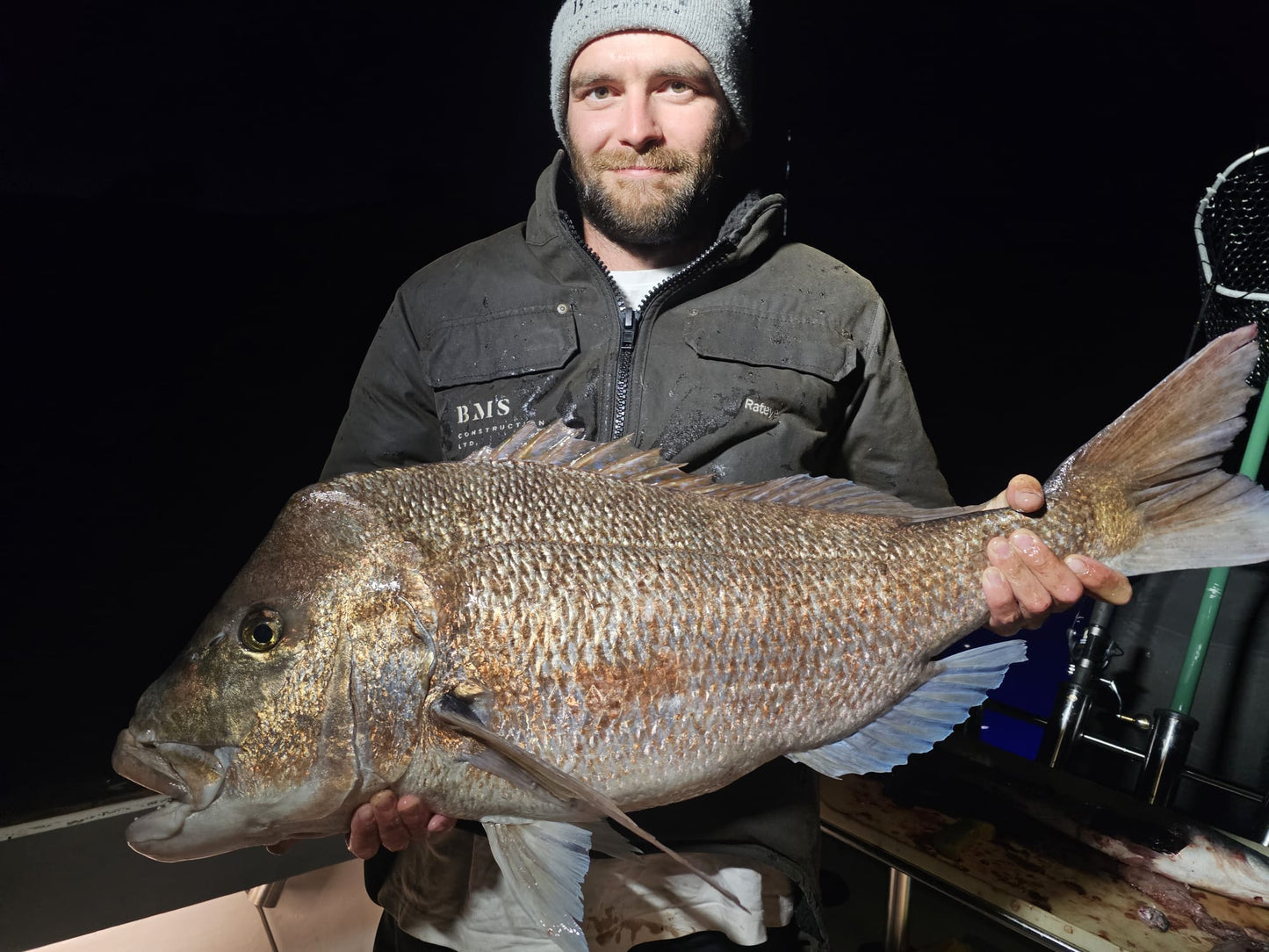 North Island Coastal Fishing Charter – Full Day Trip