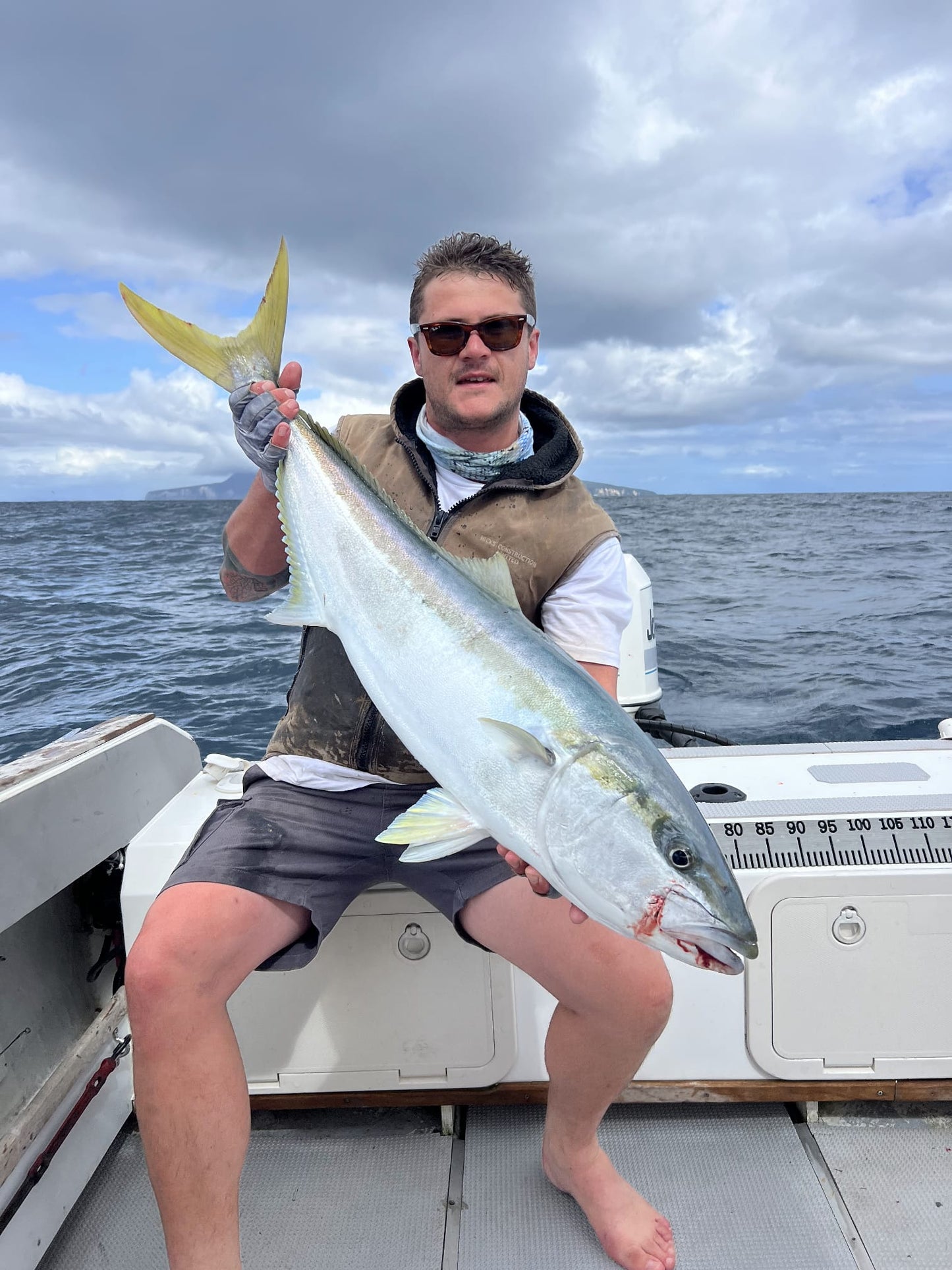 North Island Coastal Fishing Charter – Full Day Trip