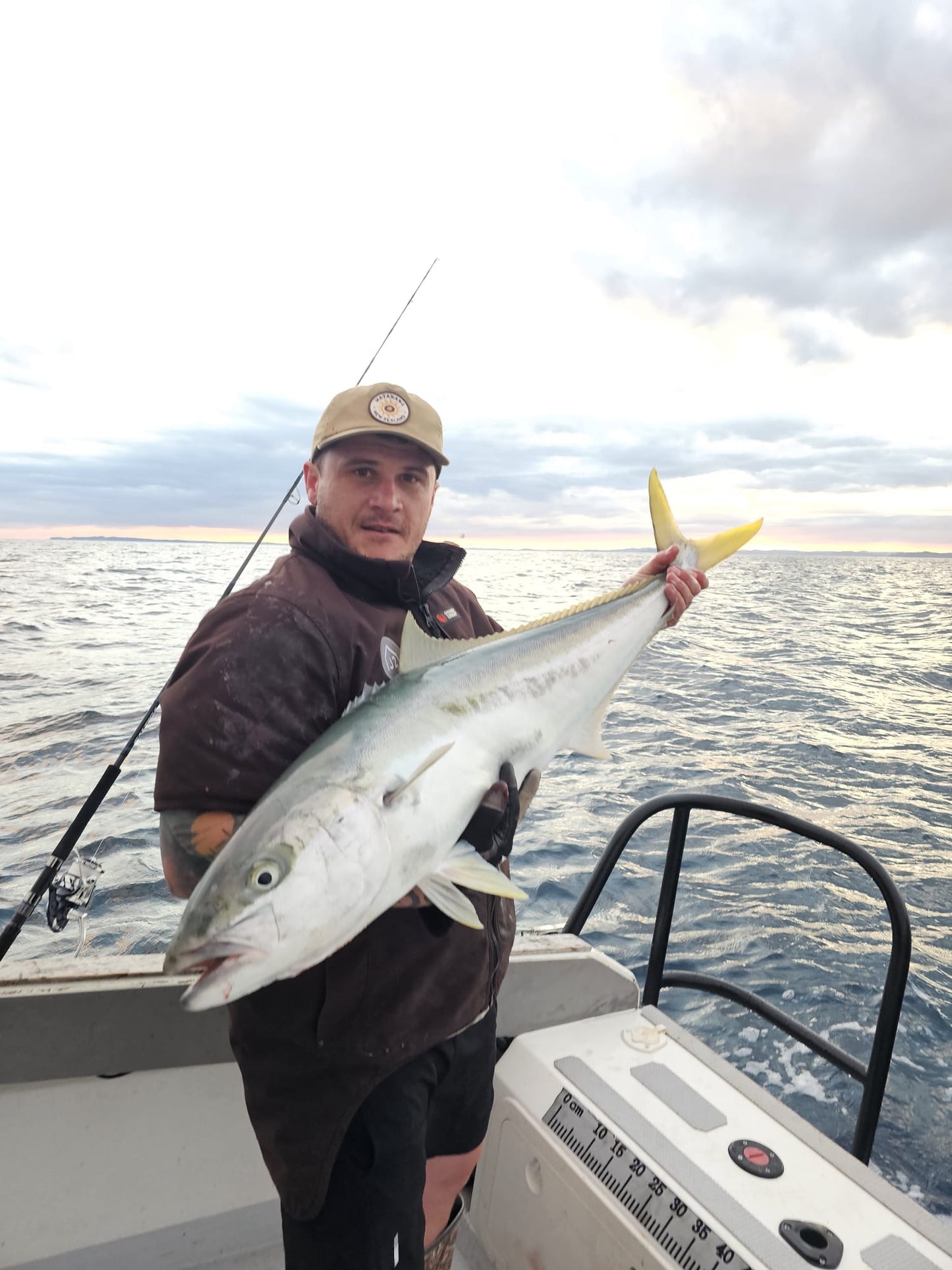 North Island Coastal Fishing Charter – Full Day Trip