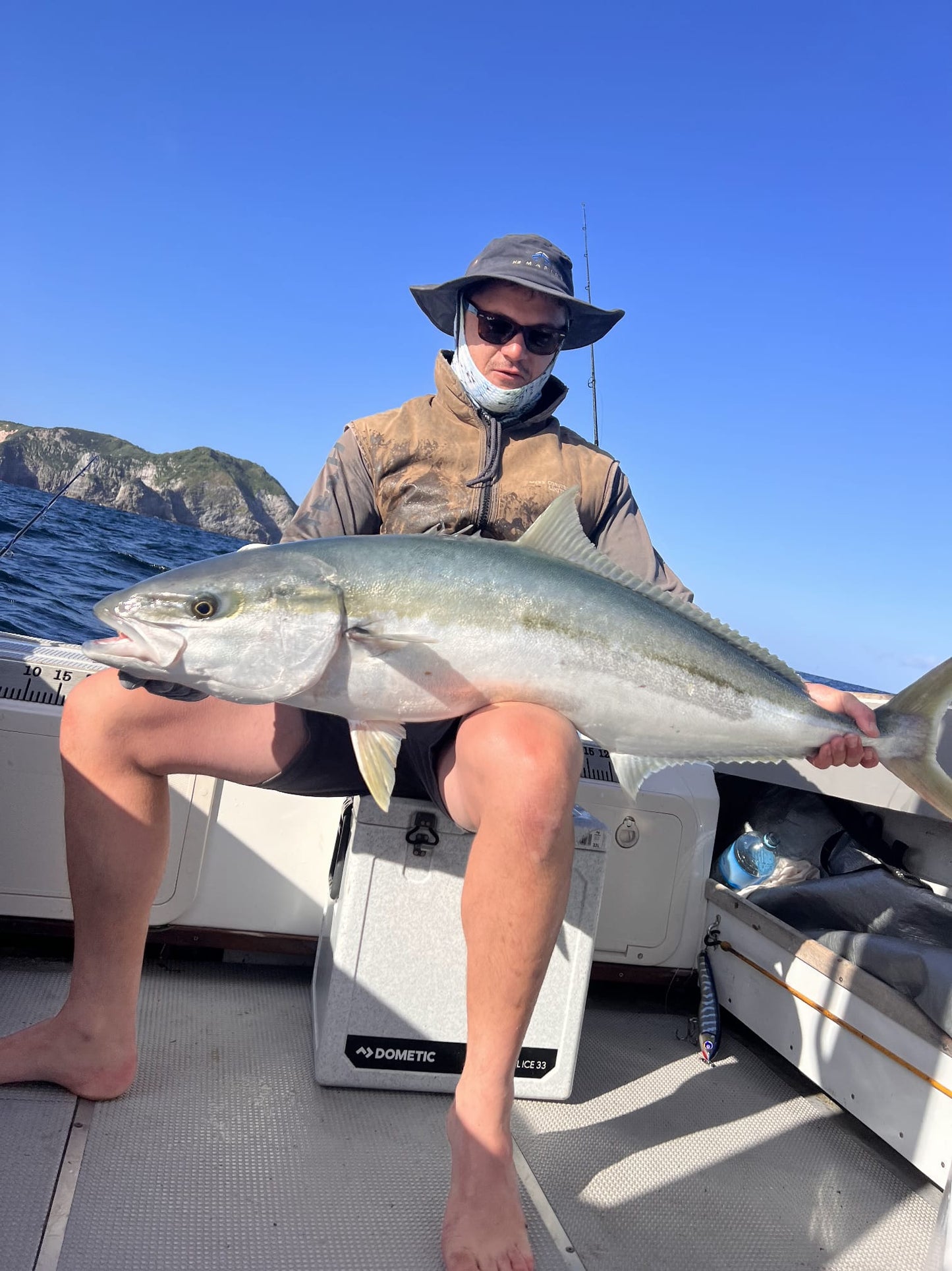 North Island Coastal Fishing Charter – Full Day Trip