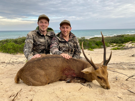 Hog Deer and coastal Shark fishing combo