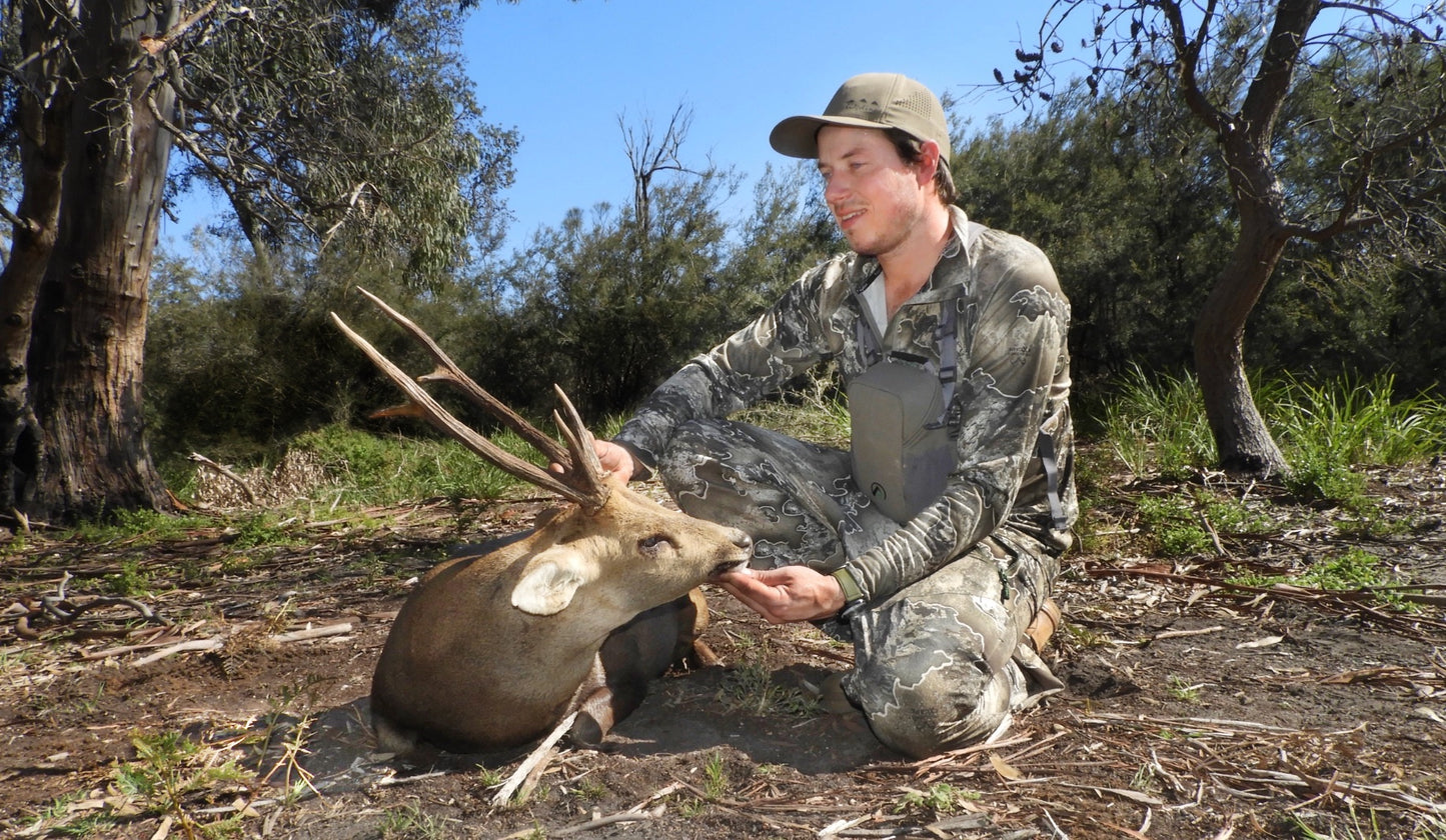 Hog Deer Hunt
