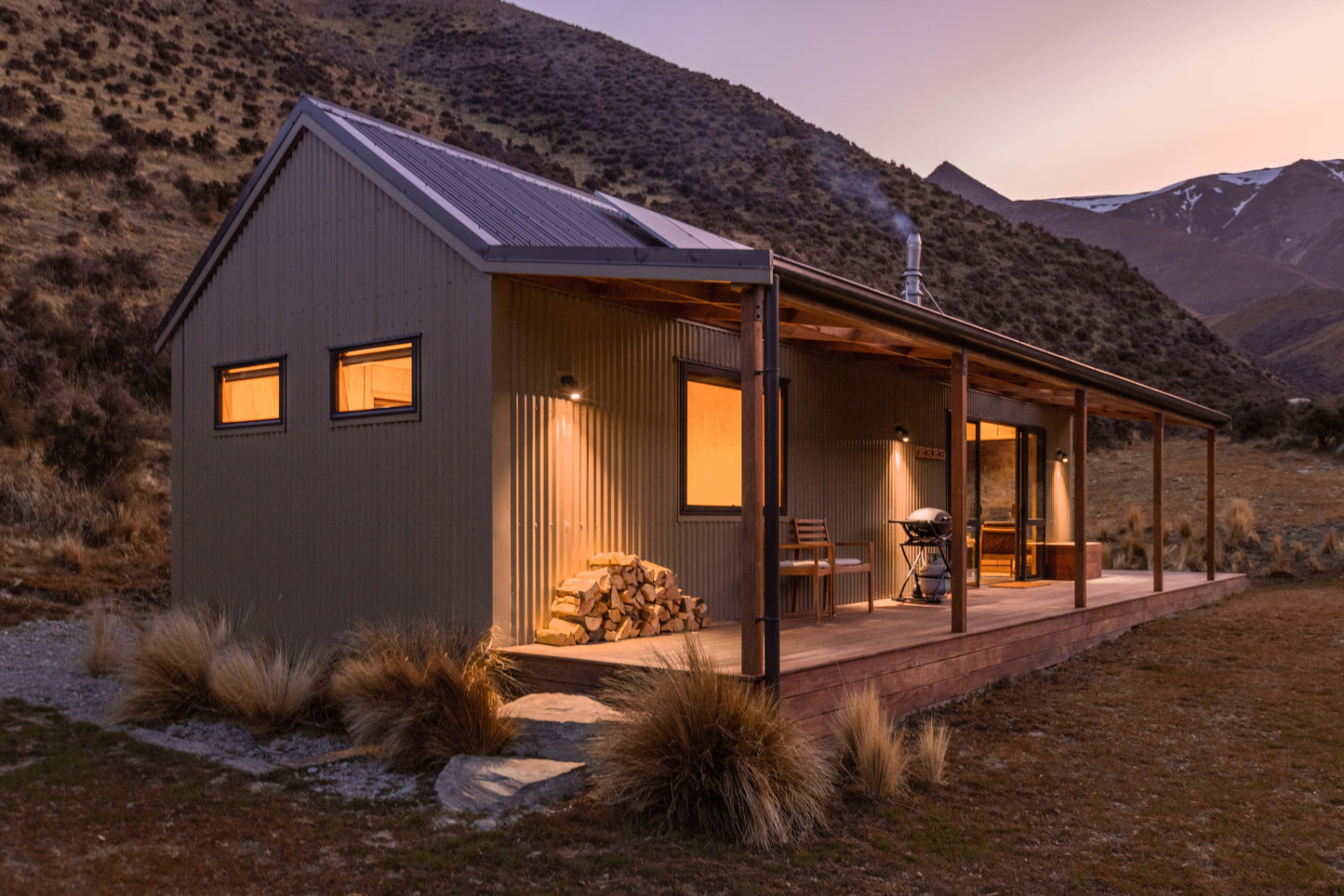 3 Day Tahr Hunt Hunter and Partner