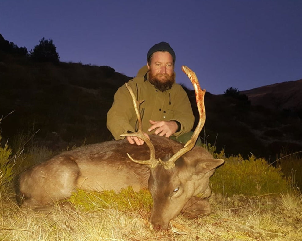 Introduction To Hunting Meat Hunt