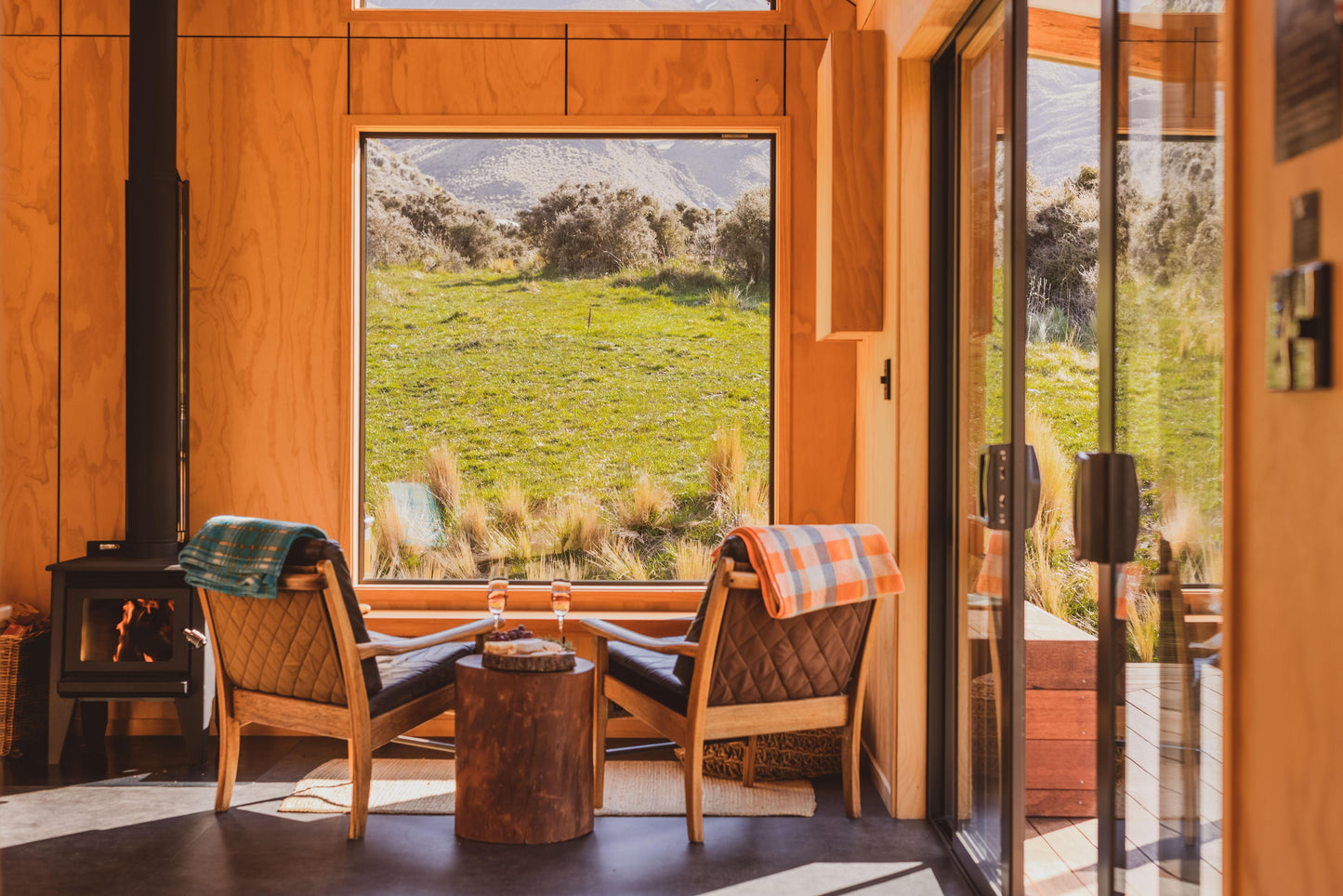 3 Day Tahr Hunt Hunter and Partner