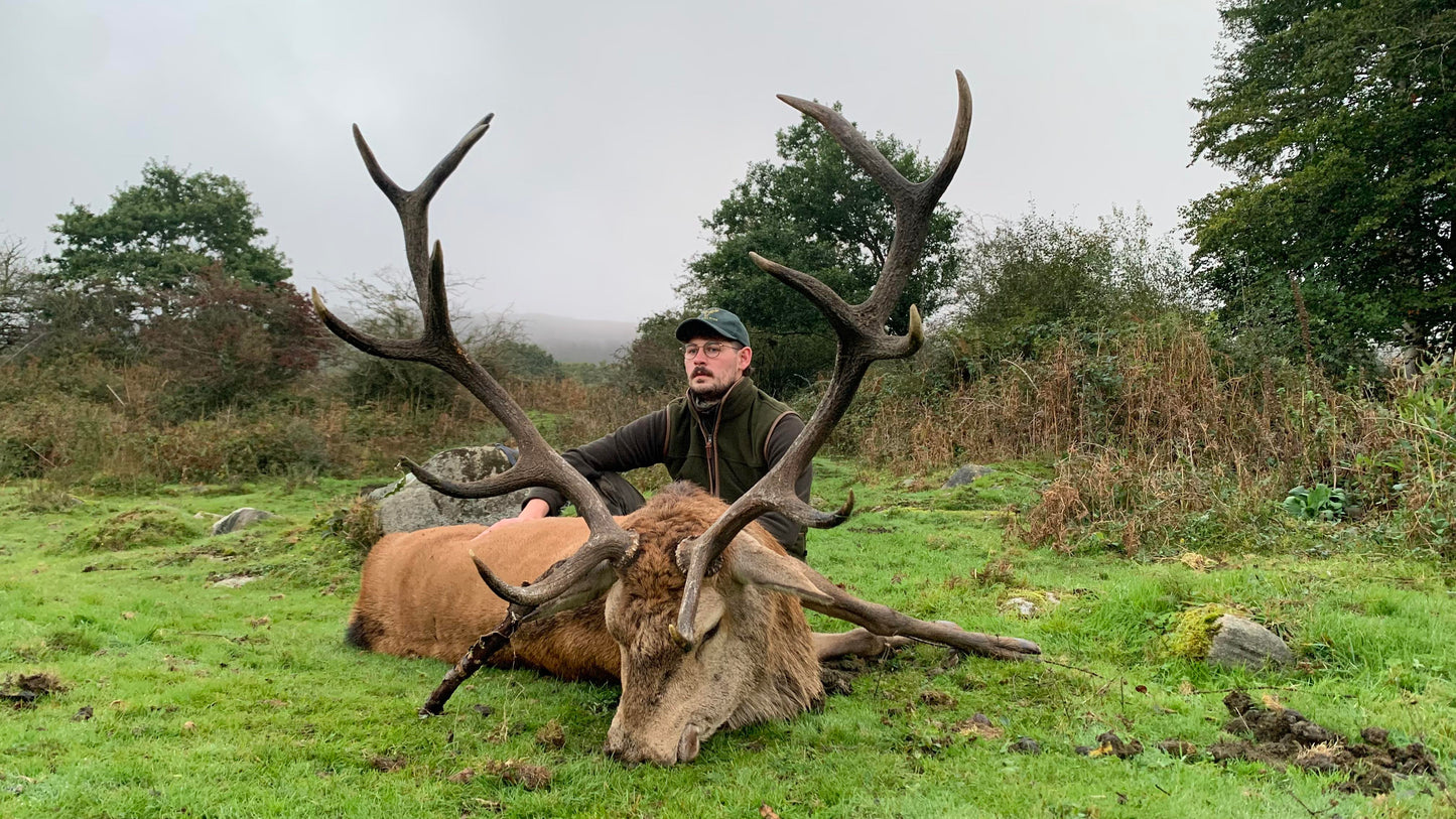 Red Stag Ranch Hunt
