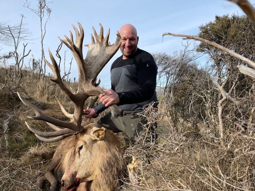 Red Stag Ranch Hunt