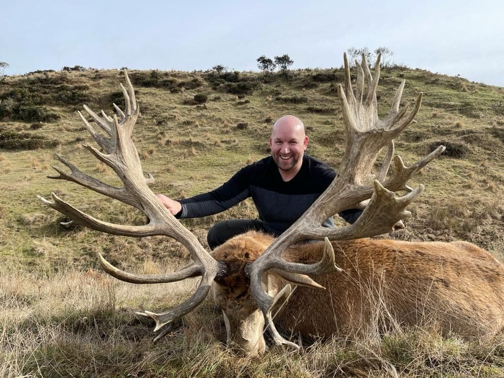Red Stag Ranch Hunt