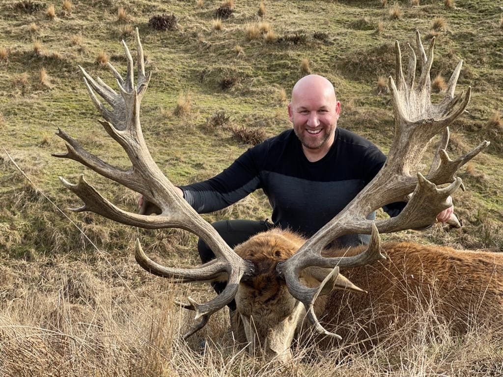 Four Hunters Four Stags Package