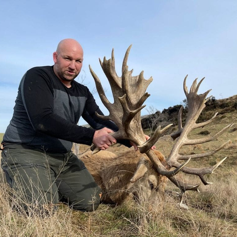 Red Stag Ranch Hunt